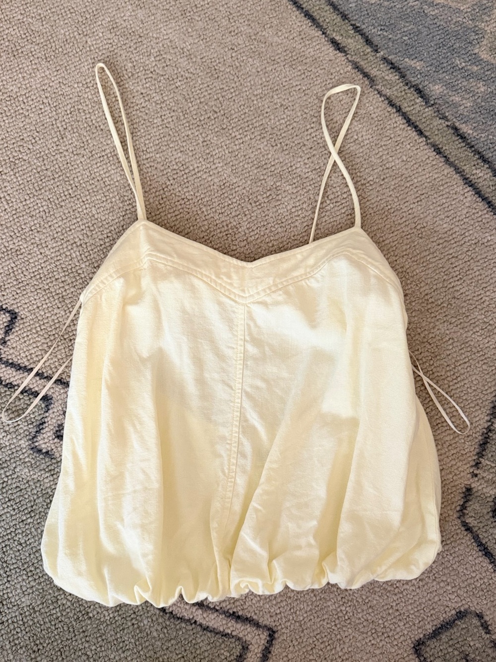 Zara Top
